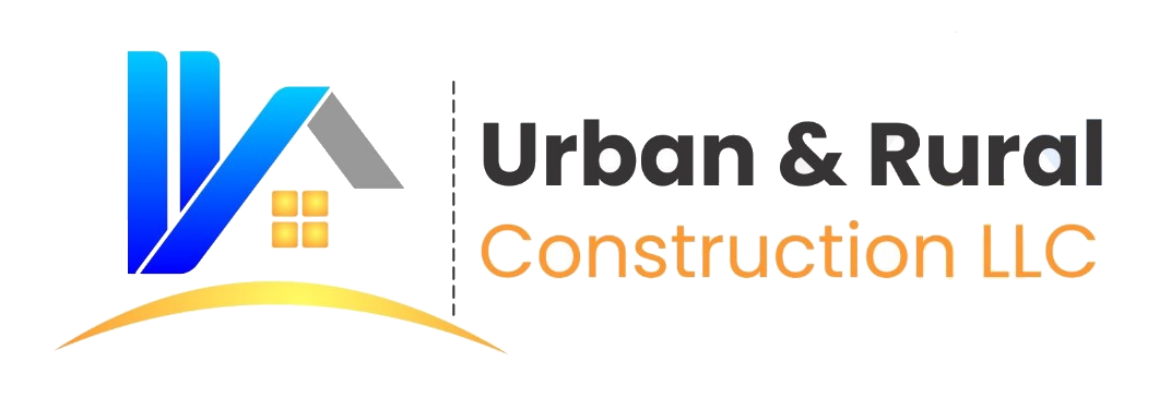 Urban and Rural Construction Logo