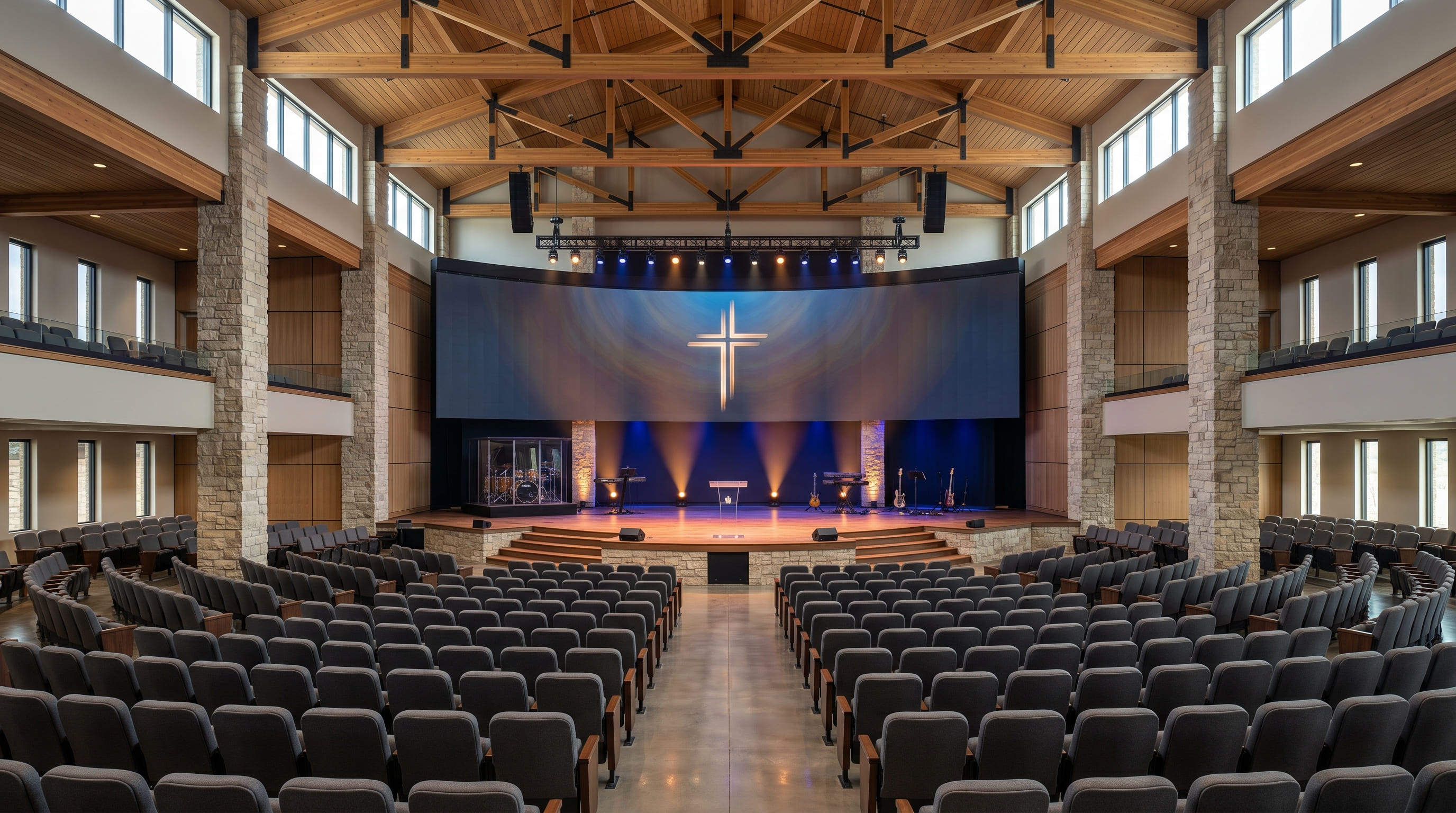 Redeemer Assembly Church Complex