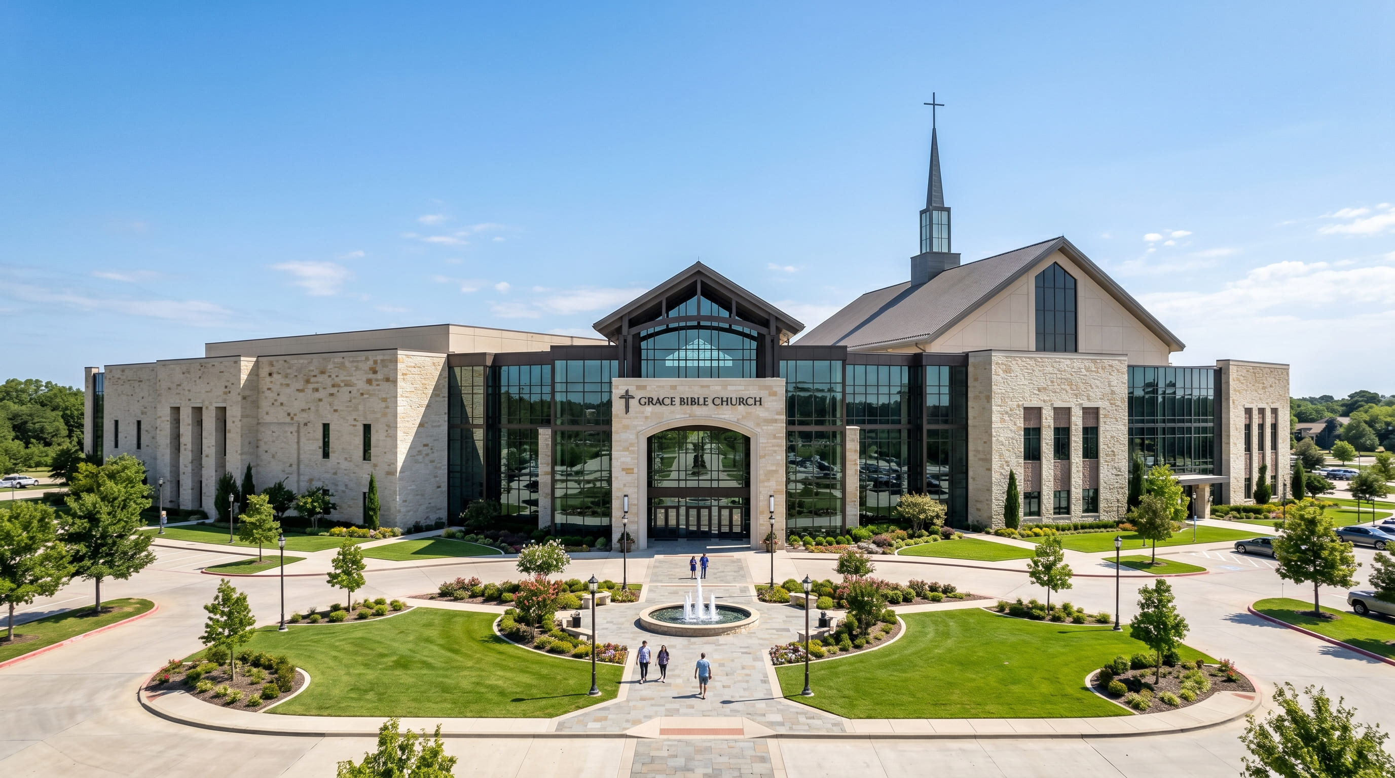 New Covenant Worship Center