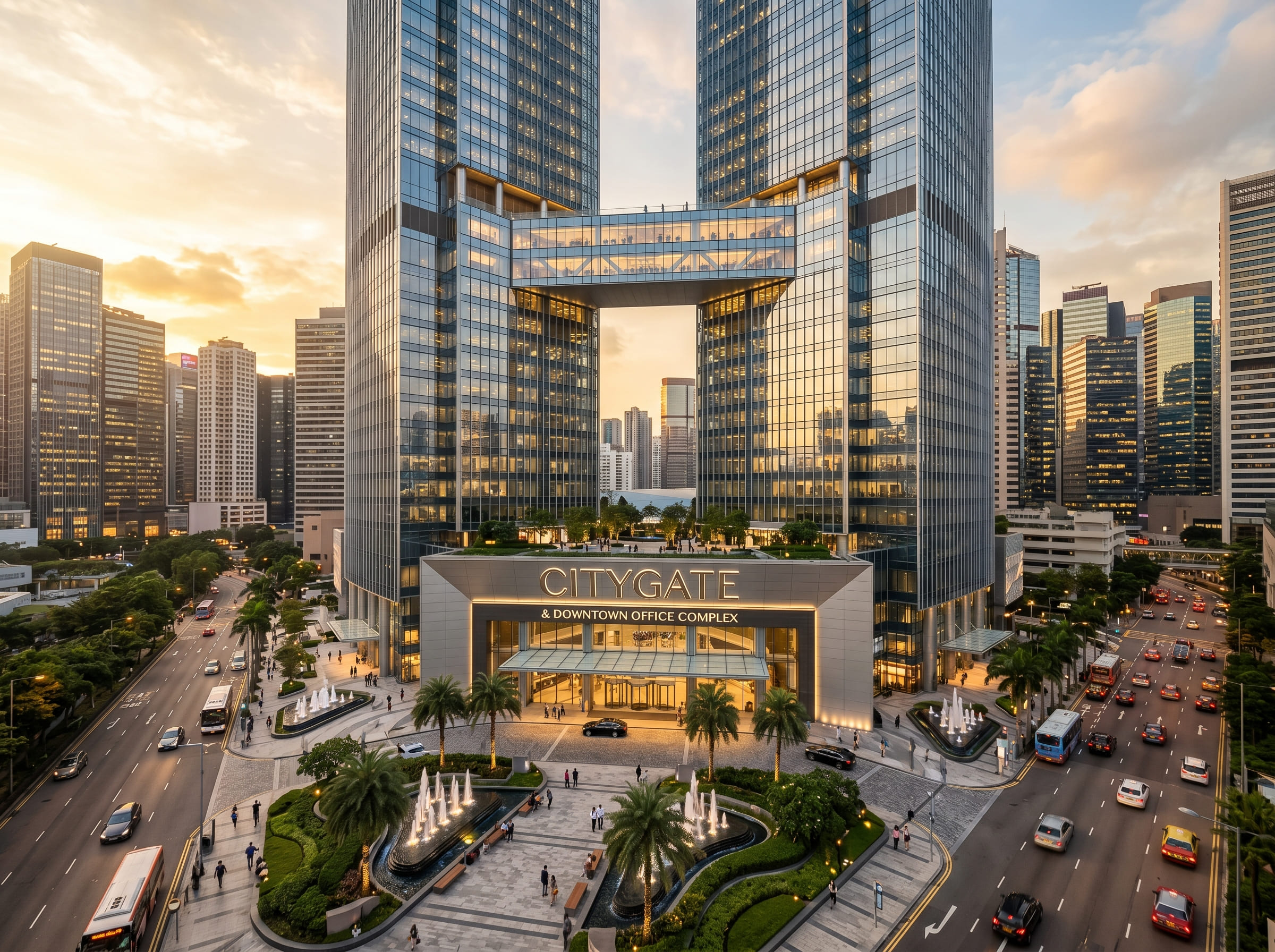 CityGate Commercial Mall