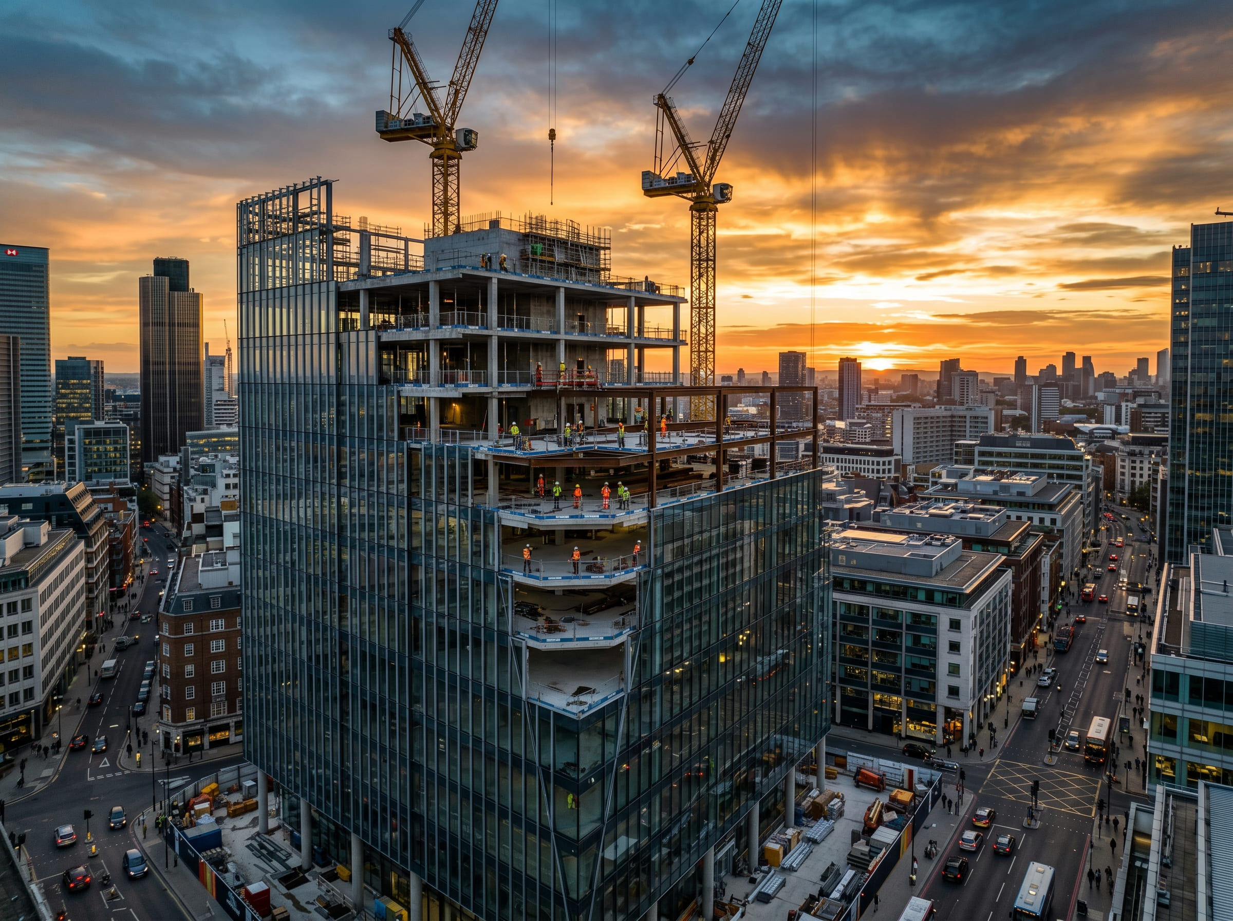 Commercial Construction
