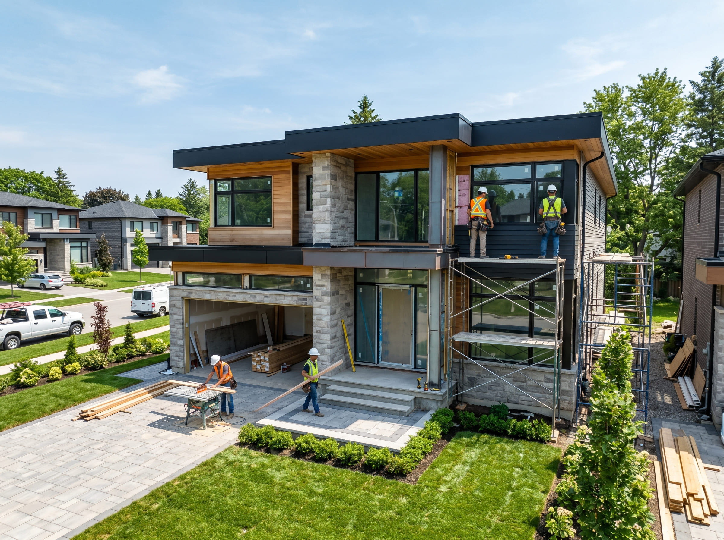 Residential Construction