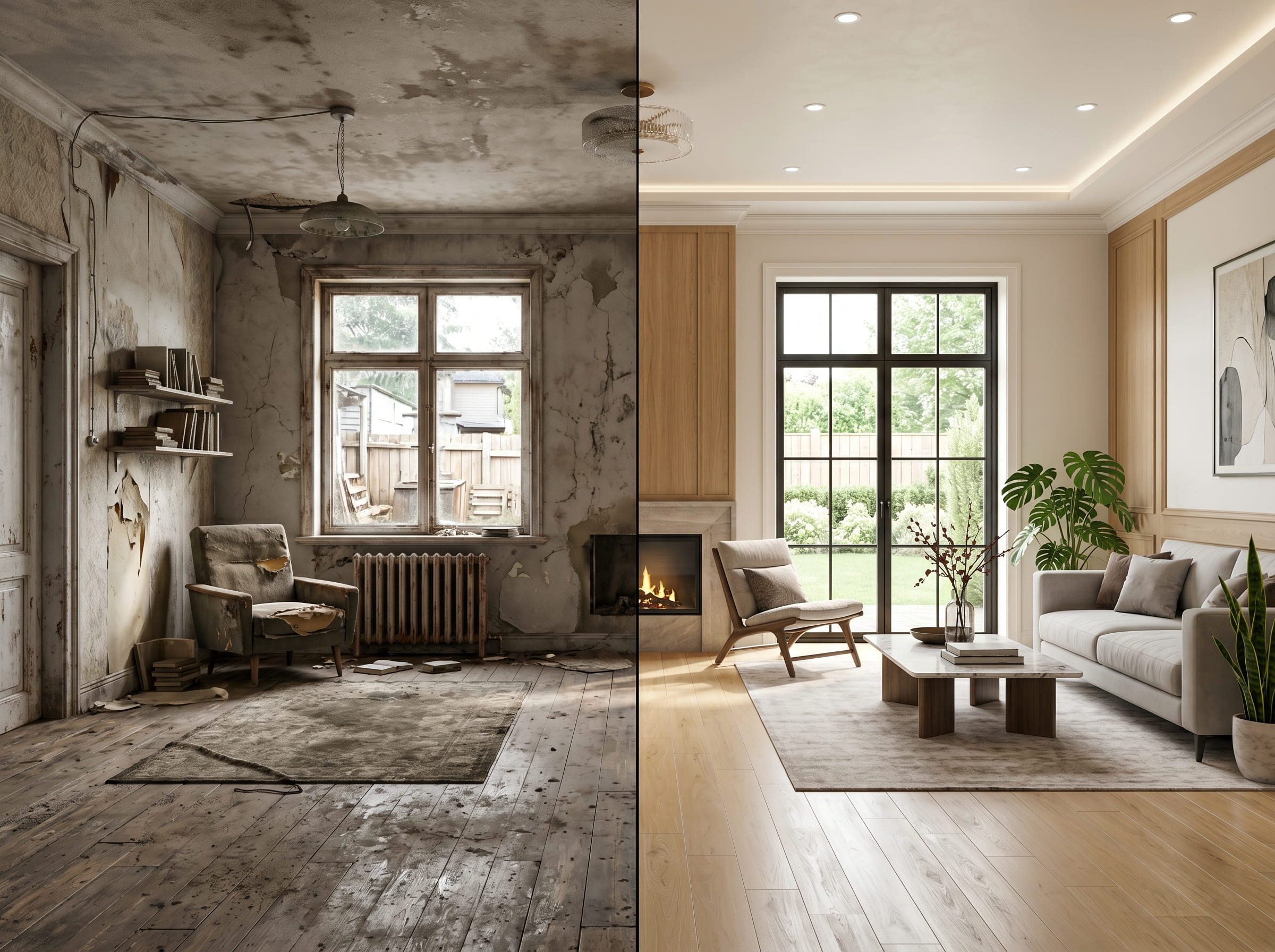 Renovation Services